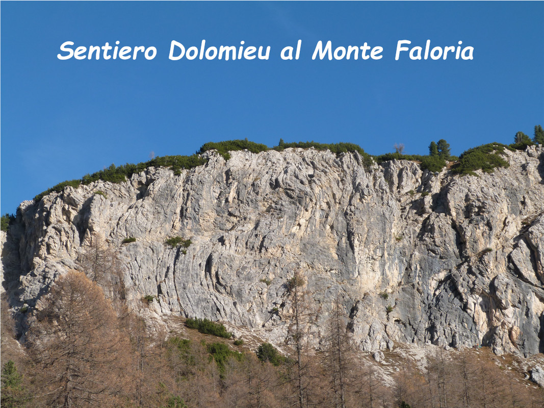 Monte Faloria Dolomiti