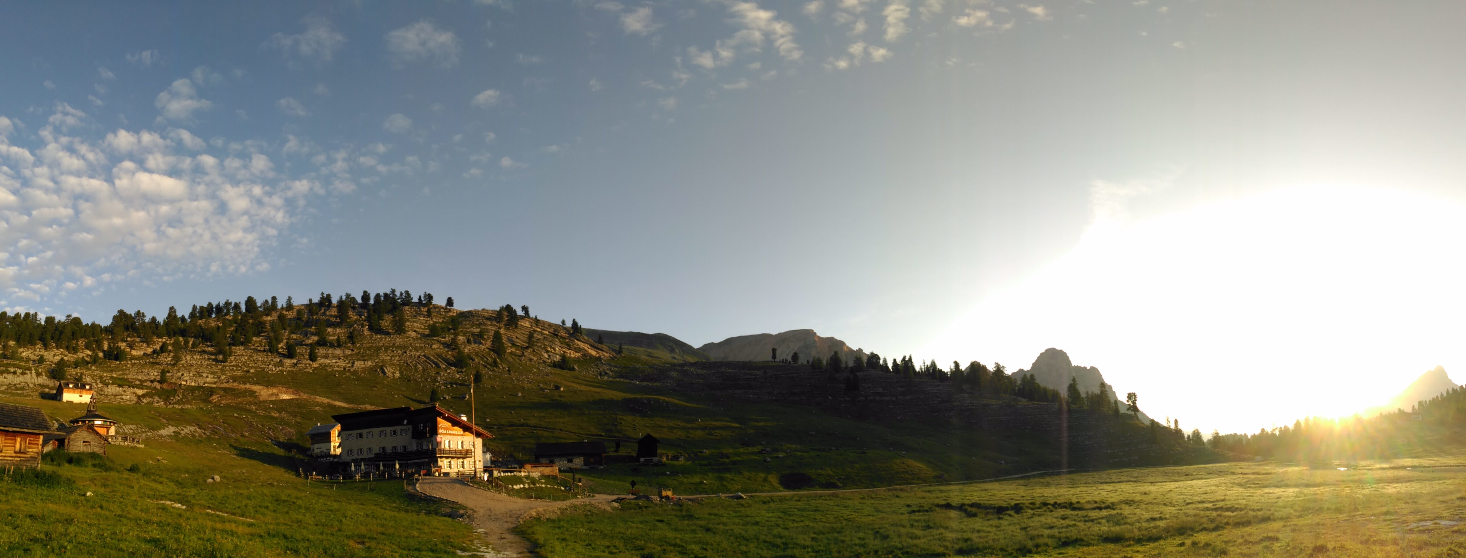 Fanes Dolomiti Unesco